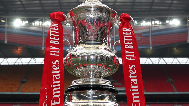 The FA Cup semi-finals are set to be played on the weekend of Saturday and Sunday April 17-18.