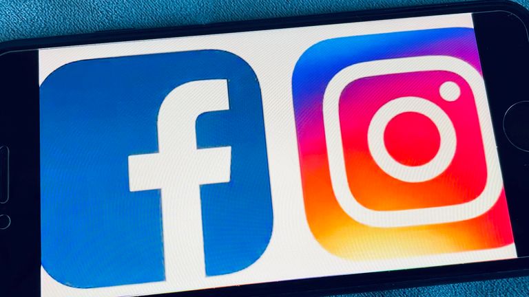 Facebook owns photo and video sharing social network service Instagram