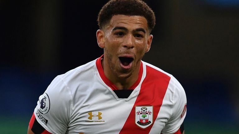 Che Adams: Scotland call up Southampton striker for World ...