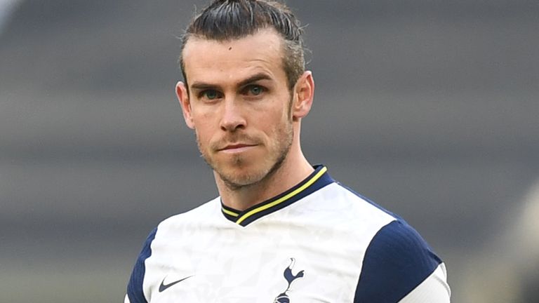 Gareth Bale boleh saja berharap bisa kembali ke Real Madrid