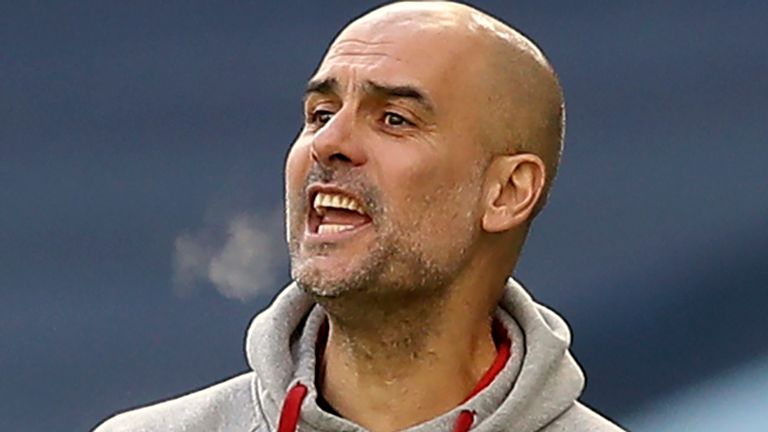 Pep Guardiola