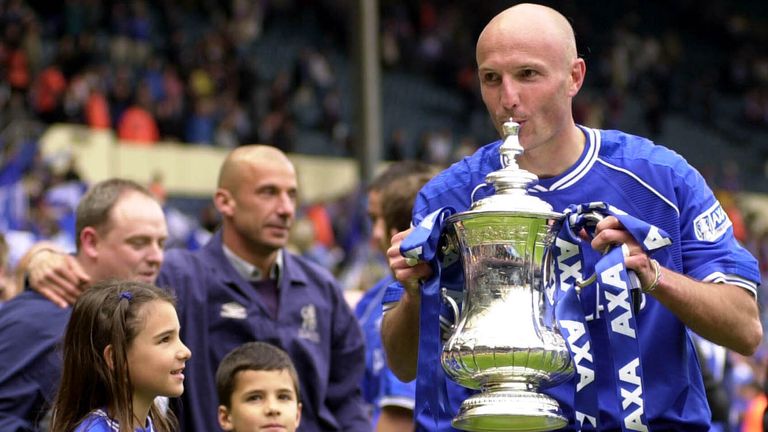 Frank LeBoeuf