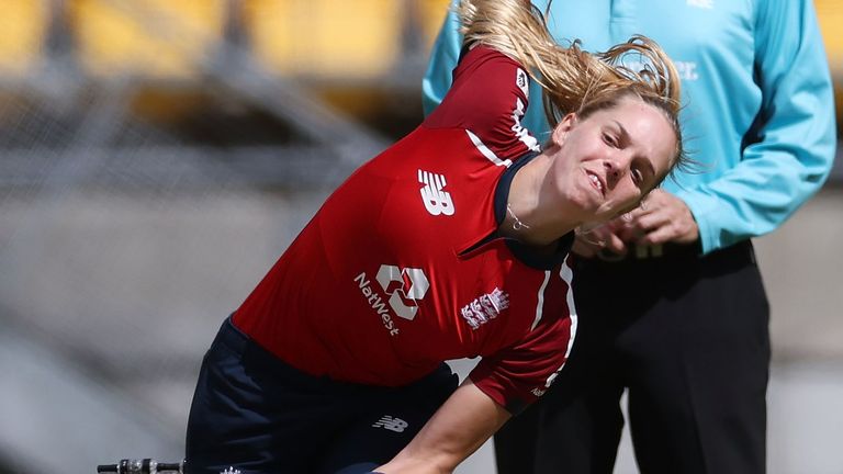 Freya Davies, England Women