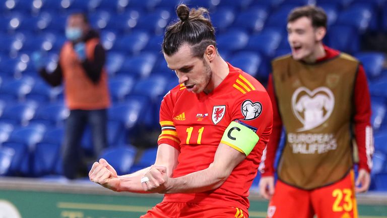 Gareth Bell chválil Boylese  Při jejich vítězství 1: 0 nad Českou republikou 