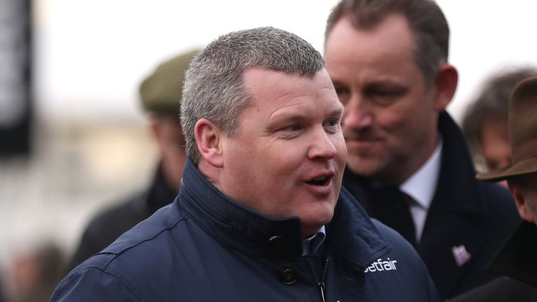 Gordon Elliott: Denise Foster To Take Over As Licensed Trainer At ...