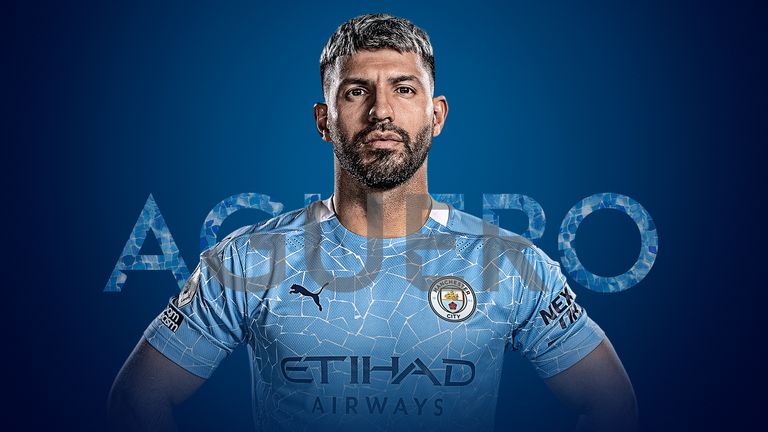 Sergio Aguero to leave Man City: Striker's scoring stats that show why he  is a true Premier League great | Football News | Sky Sports