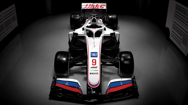  In 2021 Haas welcomed a new sponsor and all-rookie driver pairing, finishing bottom of the standings