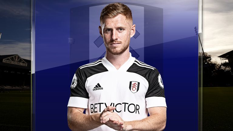 Harrison Reed has been improving under Scott Parker's guidance at Fulham