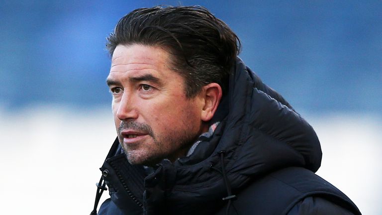 Harry Kewell: Oldham sack manager after one win in six games | Football  News | Sky Sports
