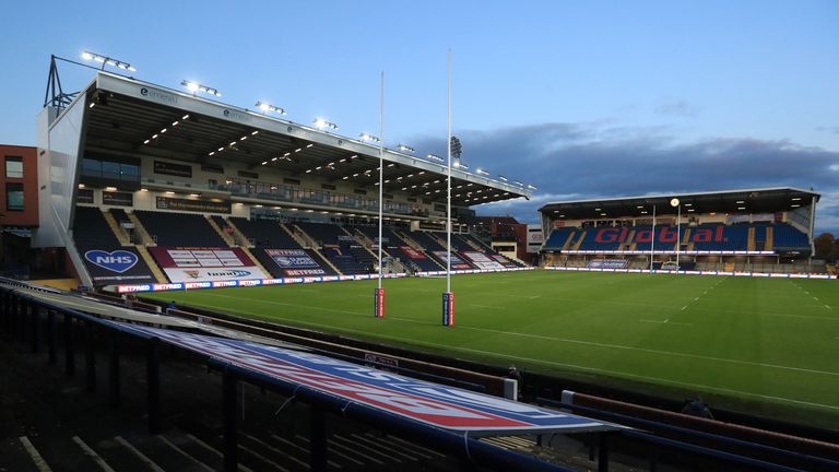 PA - Headingley rugby stadium