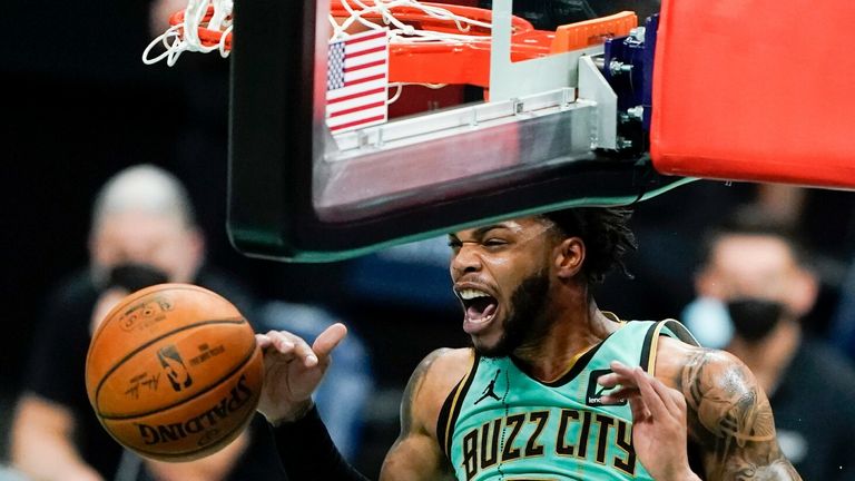 NBA: Hornets v Heat 