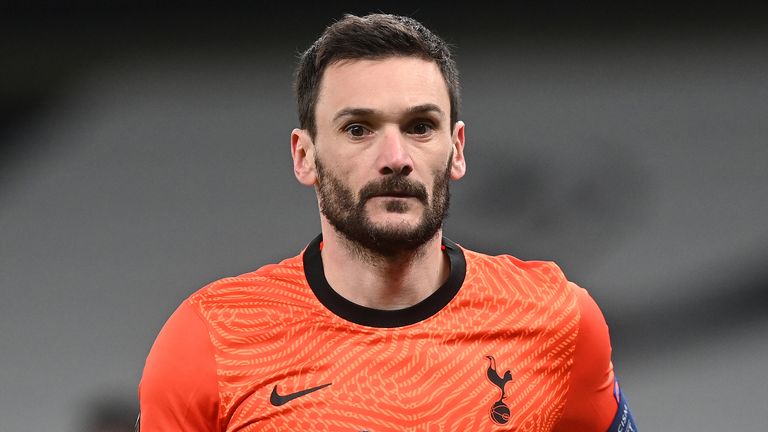 Hugo Lloris highlighted the importance of the period Tottenham are entering