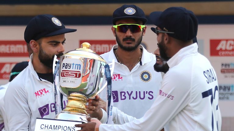 India will play New Zealand in the final