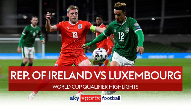 ROI v Luxembourg