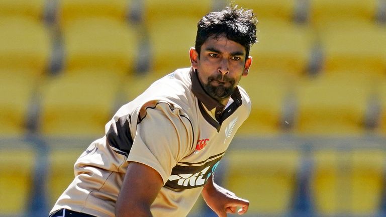 Ish Sodhi (Associated Press)