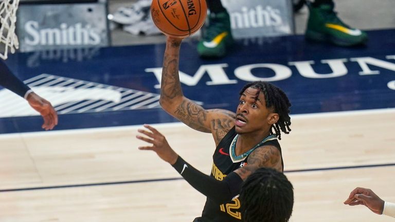 NBA: Ja Morant
