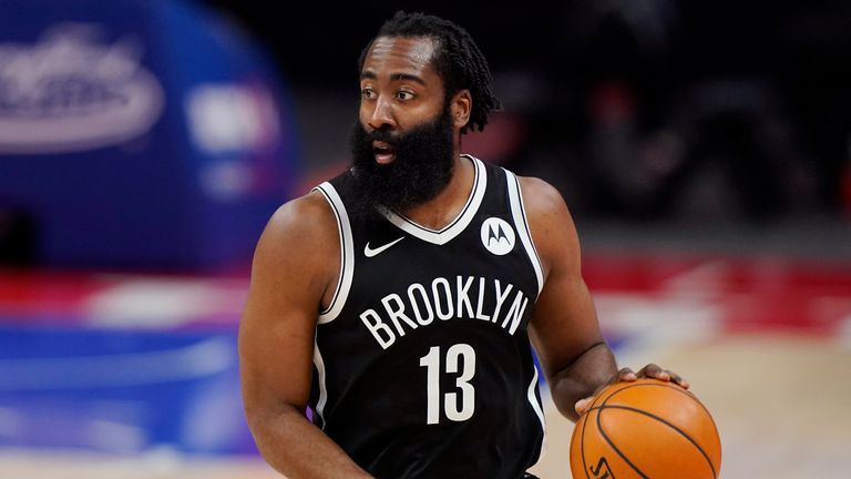 James Harden