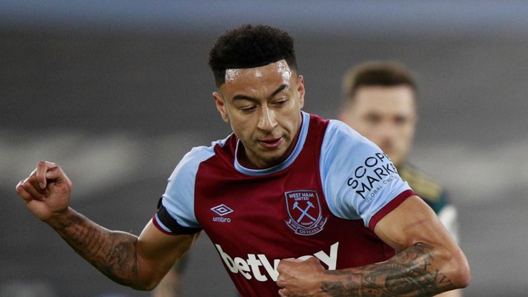 David Moyes is hoping Jesse will want to extend his stay at West Ham