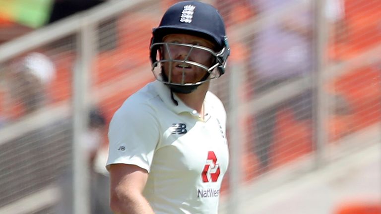 Jonny Bairstow (Associated Press)