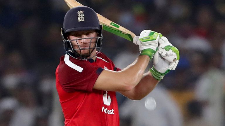 Jos Buttler (Associated Press)