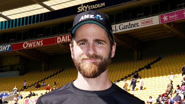 AP - Kane Williamson