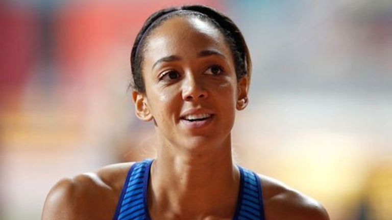 Katarina Johnson-Thompson a déjà participé à deux Jeux Olympiques