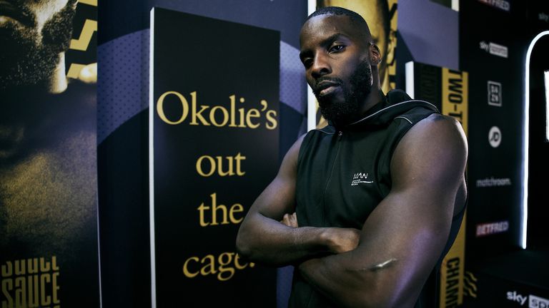 Lawrence Okolie