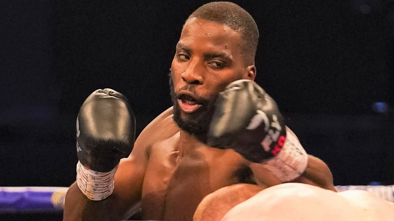 Lawrence Okolie