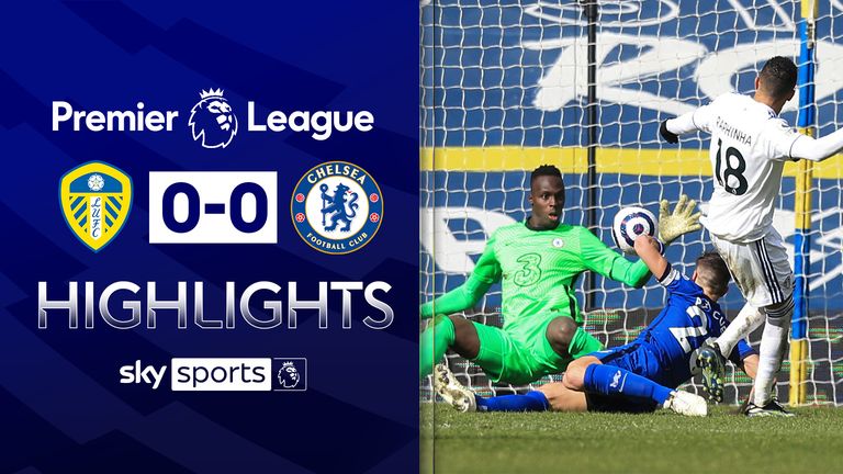 Leeds vs Chelsea highlights
