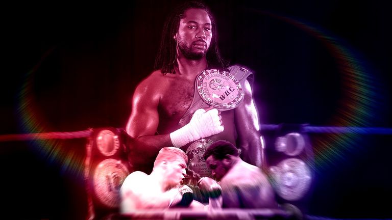 Lennox Lewis