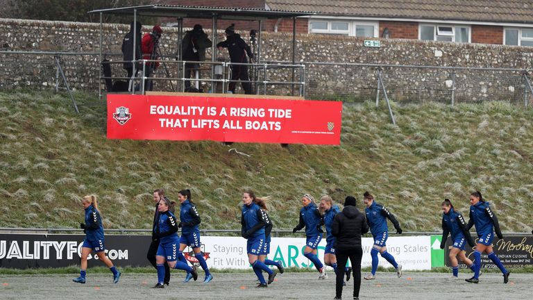 GETTY - Lewes FC