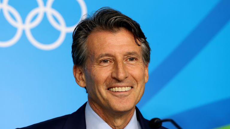 Seb Coe hopeful of overseas fans in Tokyo