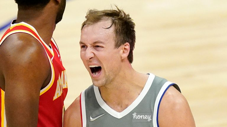 Los Angeles Clippers trade Kennard, Wall and Jackson in NBA