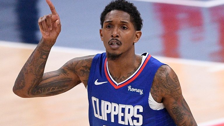 Lou Williams