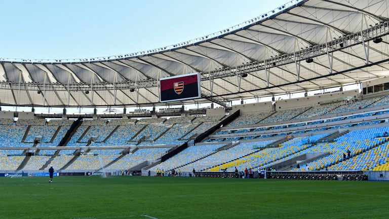 AP - Maracanã