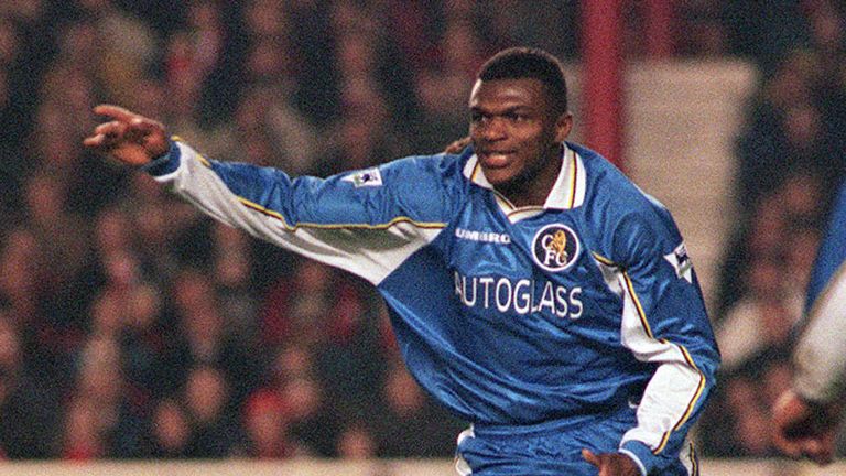 Marcel Desailly 