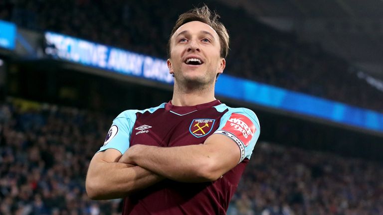 Mark Noble
