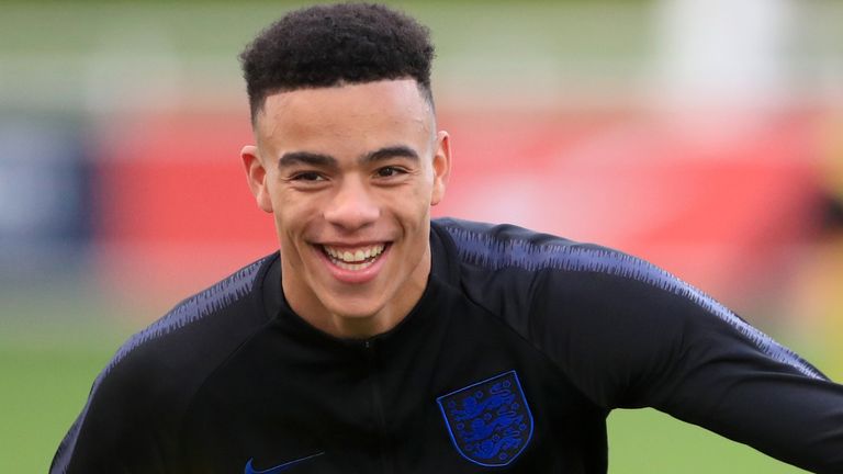 Mason Greenwood