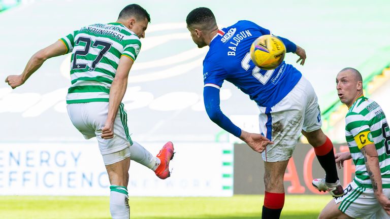 Scottish Football Podcast Pressure Off Rangers But Celtic Owe Fans Ahead Of Scottish Cup Tie At Ibrox Football News Sky Sports