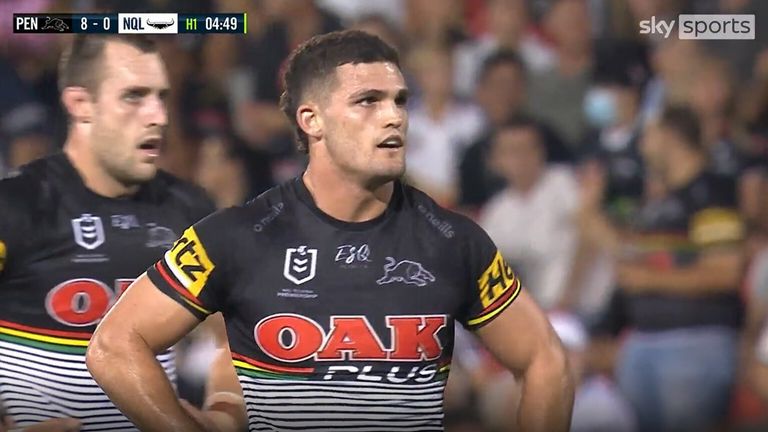 Nathan Cleary