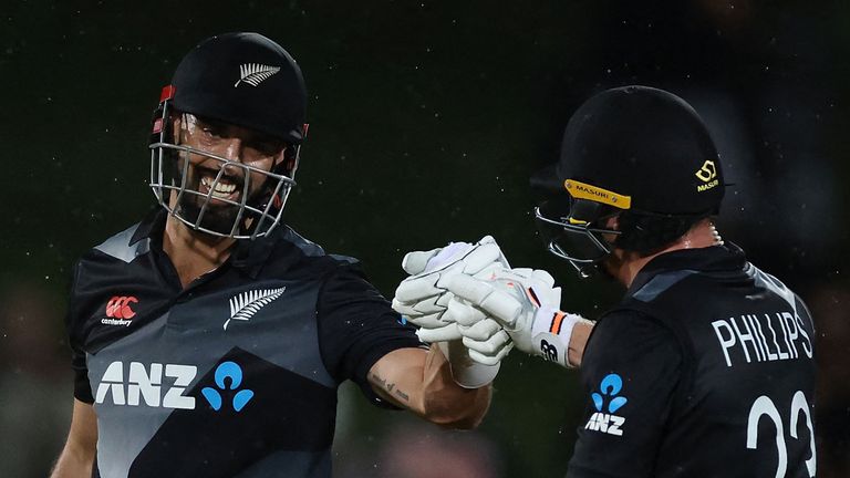 New Zealand vs Bangladesh, second T20I (Getty)