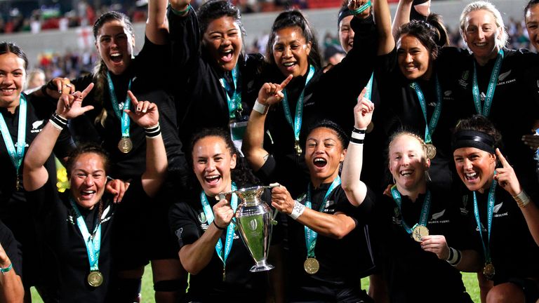 New Zealand won the 2017 edition of the tournament, beating England in the final