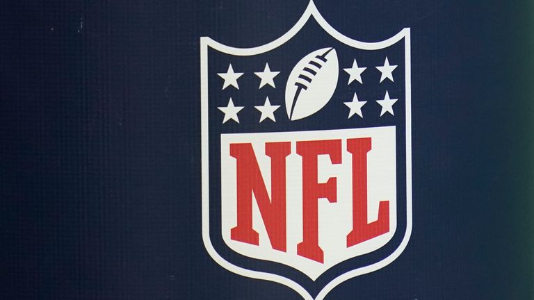 AP - NFL logo