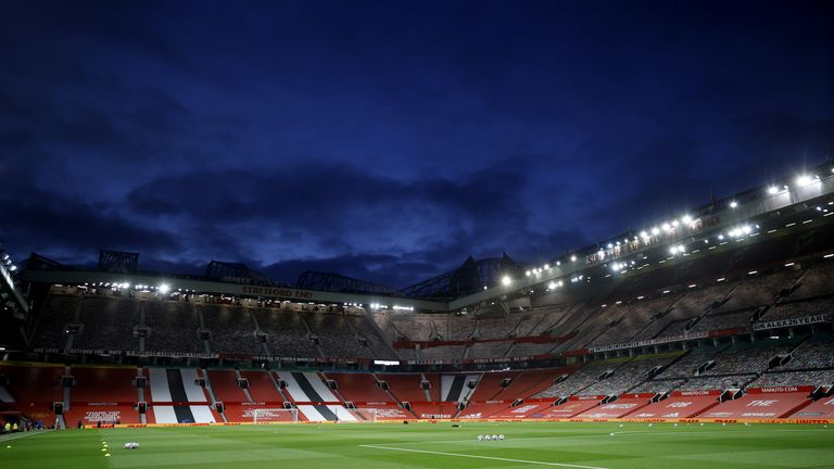 Man Utd women will play at Old Trafford for the first time this Saturday against West Ham