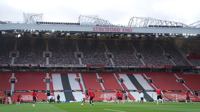 AP - Old Trafford