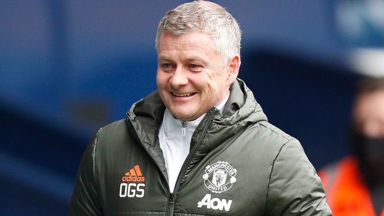 Ole Gunnar Solskjaer, Manchester United