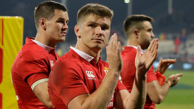 The British and Irish Lions will tour South Africa as scheduled this summer
