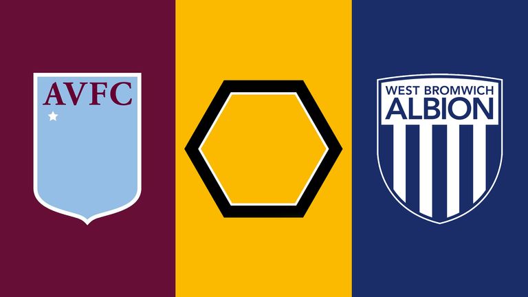 Aston Villa Wolves e West Brom rimuovono gli animali dai badge del club per celebrare la Giornata mondiale della fauna selvatica |  notizie di calcio