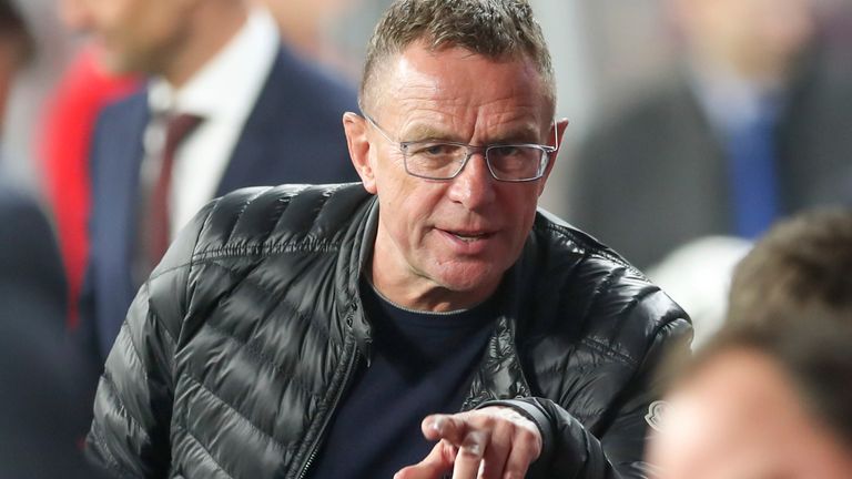 Ralf Rangnick