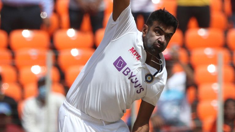 Ravichandran Ashwin (Pic credit - BCCI)